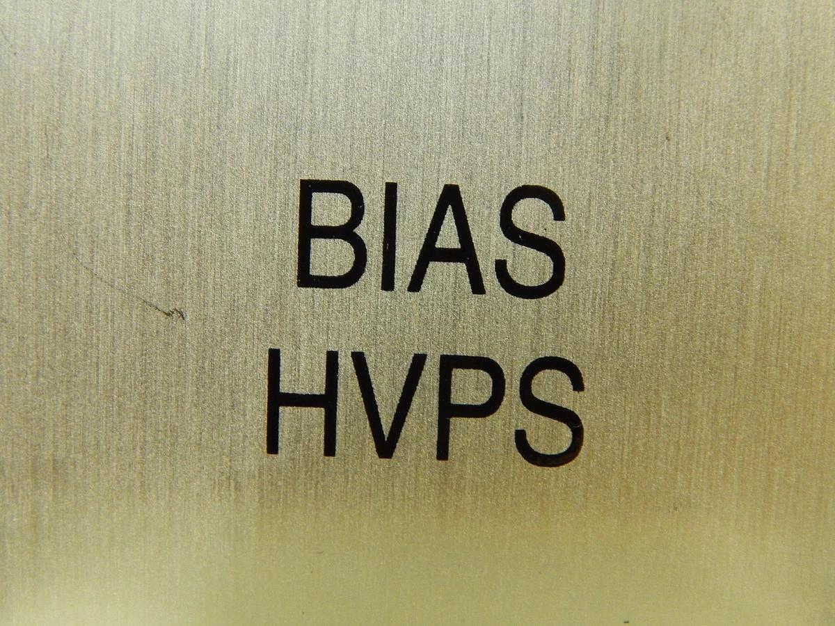 Used FEI Company 4035 272 26551 BIAS HVPS Power Supply PCB Card CLM-3D Used Working
