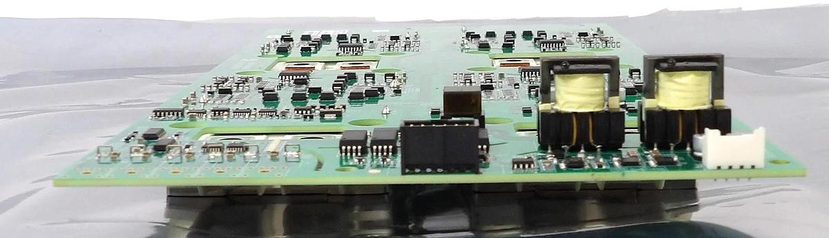 Used United Imaging 78007334 UIH-C V01 Gate Driver PCB 60008286 Working Surplus