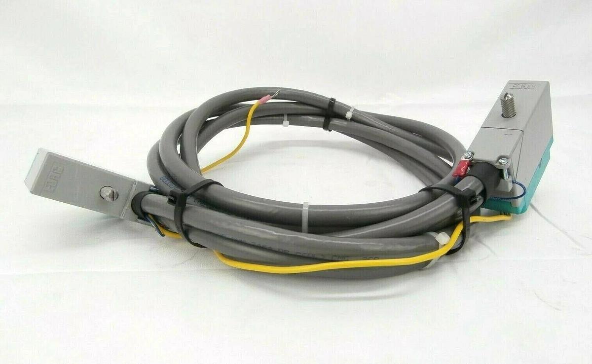 Used Genmark Automation 4.5 Foot Robot/Prealigner Cable Unmarked Working Surplus