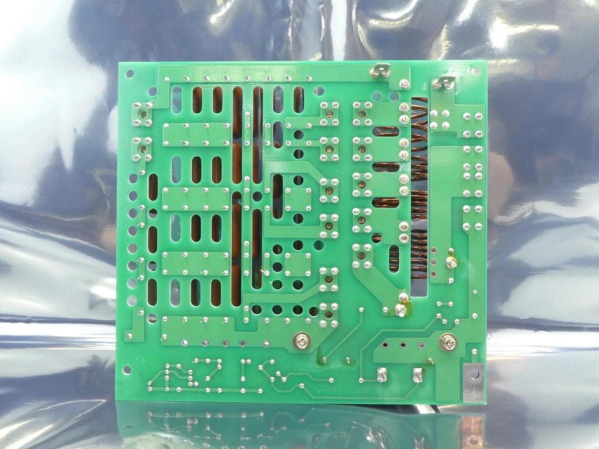 Used Hitachi Kokusai Denki 3CD01876 Resistor PCB OUT Mikro Sonic Working Surplus