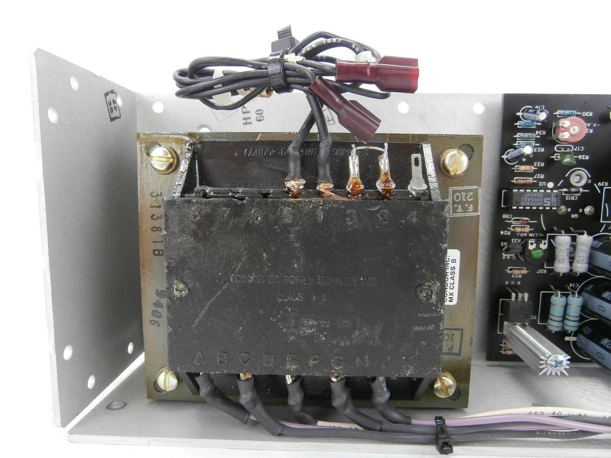 Used Condor HDD15-5-A+ DC Power Supply ±15V Power-One KLA Instruments 2132 Working