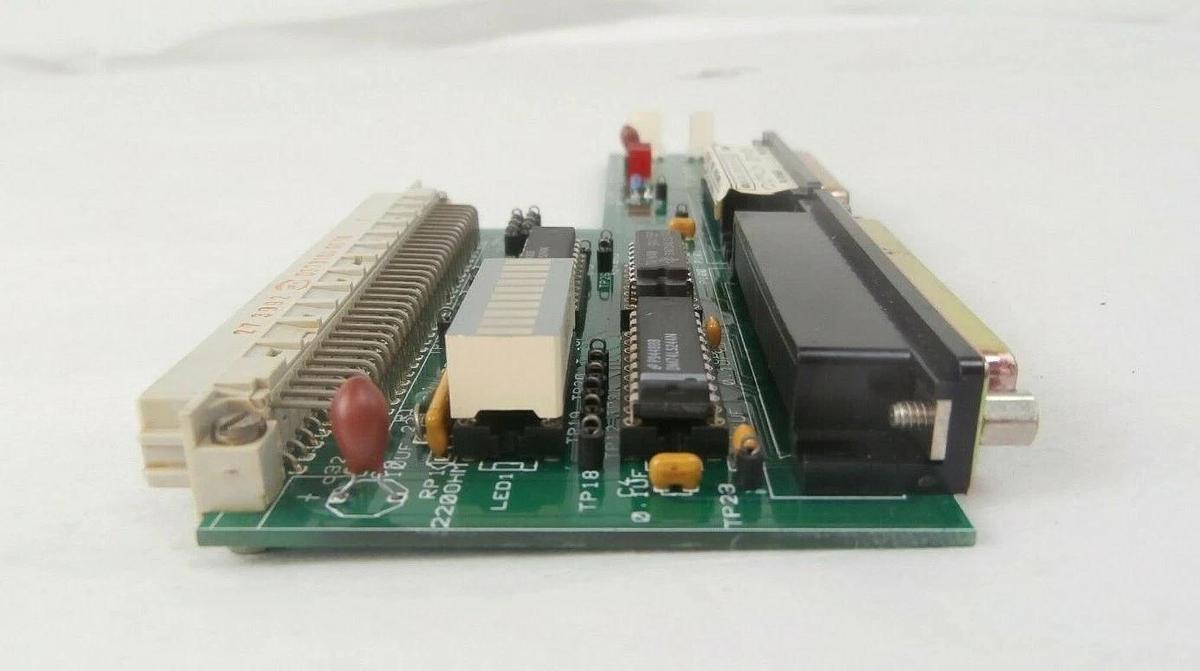Used Bio-Rad K00428 Optical Distribution Board PCB Y5304310 Quaestor Q5 Working Spare