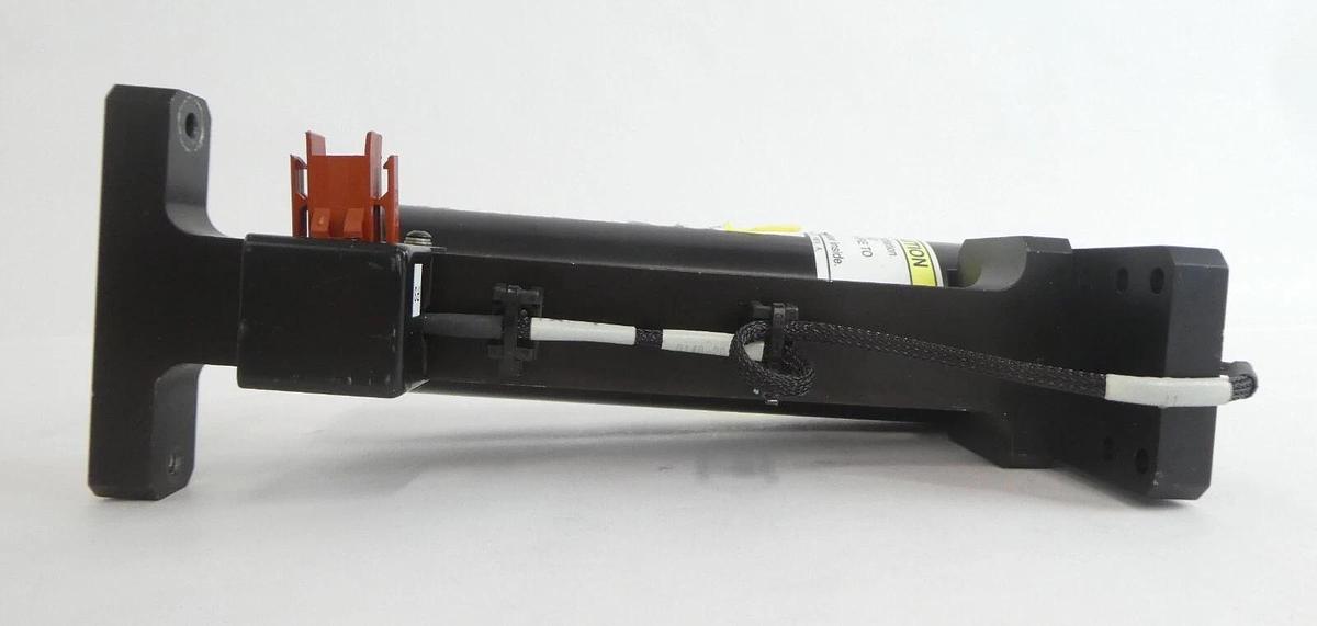 Used AMAT Applied Materials 0020-21699 Laser Orienter Wafer Notch Finder Working