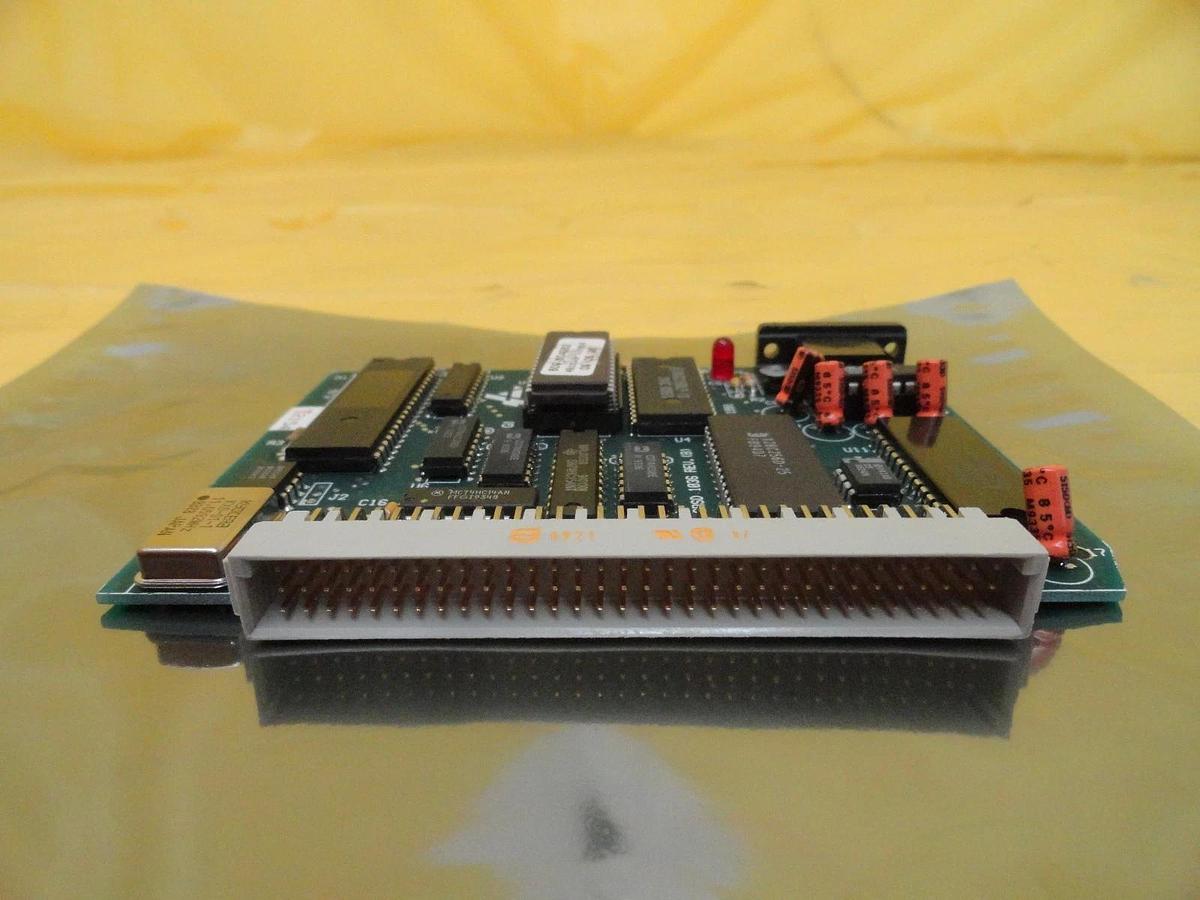 Used Air Products CRSD 1036 CPU Processor Board PCB Card CRSD1036 Used Working