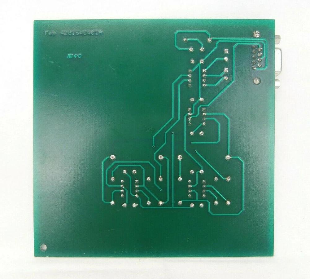 Used Plasma-Therm 4281540501 PWN-to-Analog Converter Board PCB Clusterlock 7000 Spare