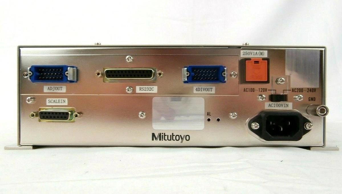Used Mitutoyo PSU15 Power Supply Unit No Hatch Cover Working Spare