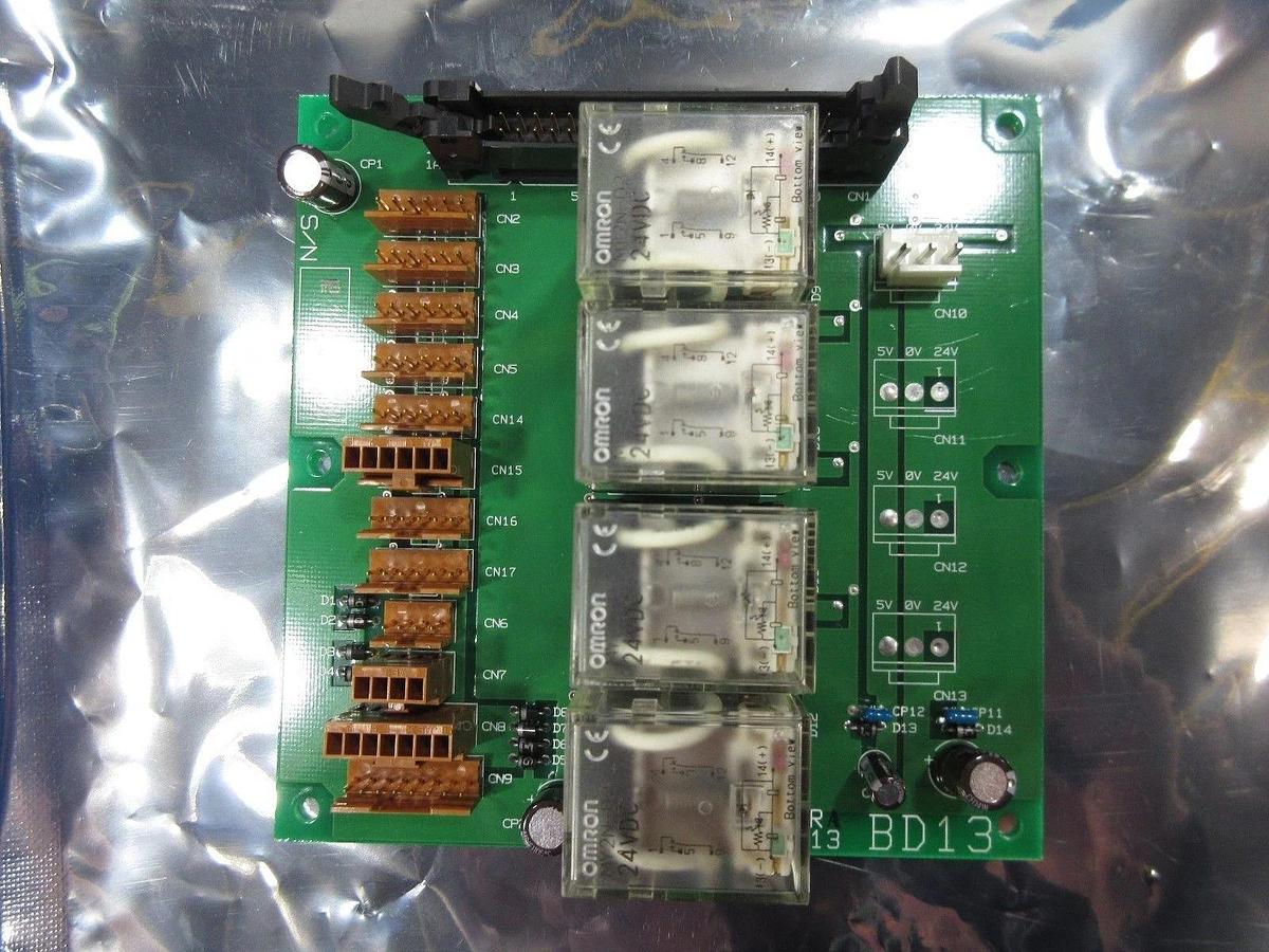 Used Hitachi BD12 BD13 BD14 I/F PCB Set Hitachi M-712E Used Working