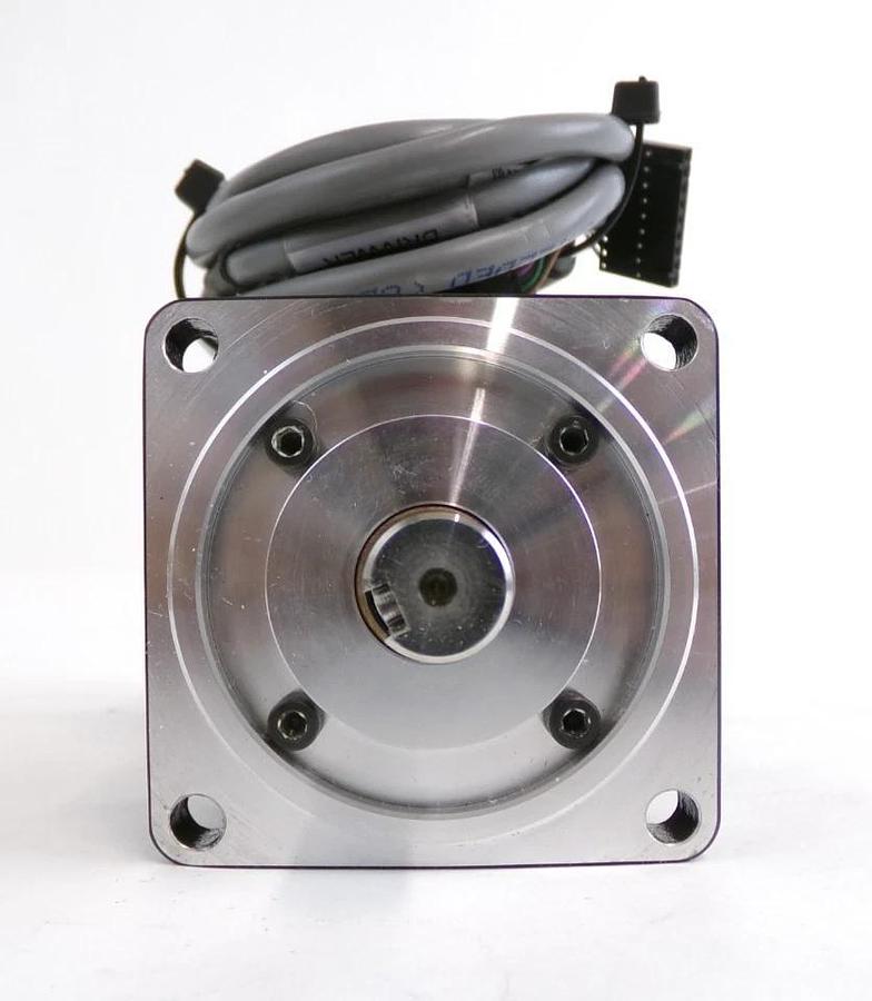 Used Harmonic Drive RH-14-50-CC-SP DC Servo Step Actuator Lot of 2 Working