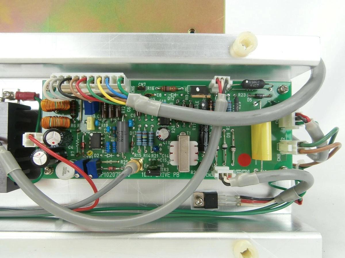 Used JEOL INT PS CCT Power Supply 10kV Drive PB102126-00 JWS-2000 SEM Working Spare