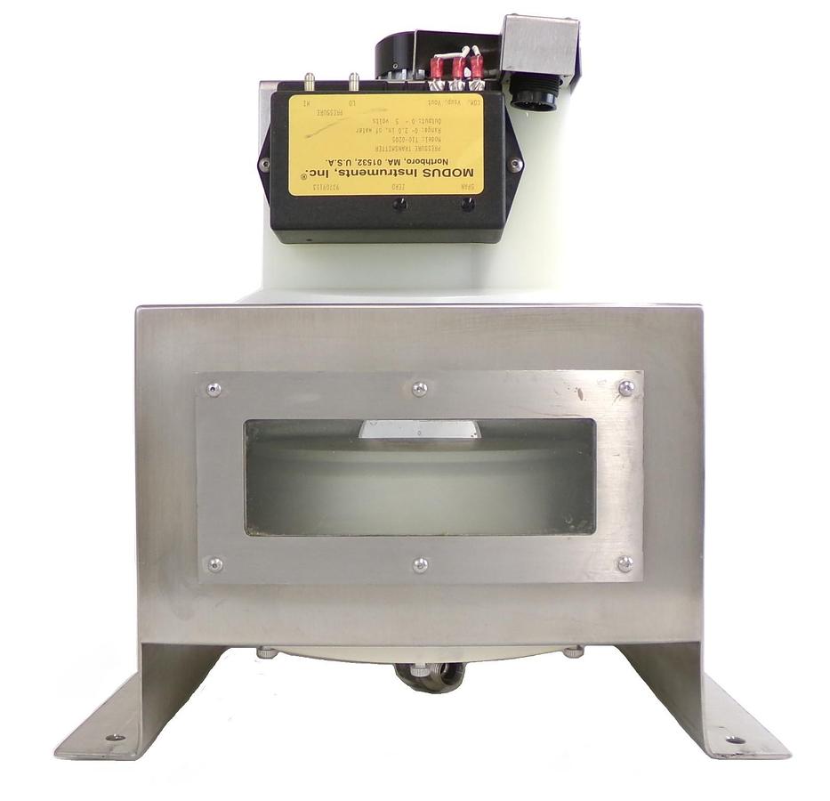 Used PTI Progressive Technologies 11452G01 Automated Exhaust Sentry 1000 As-Is