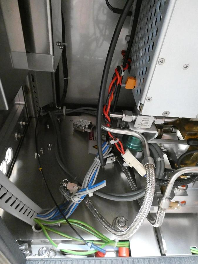 Used Coherent 918449 Exciter S-Industrial Excimer Laser Module Surplus Spare