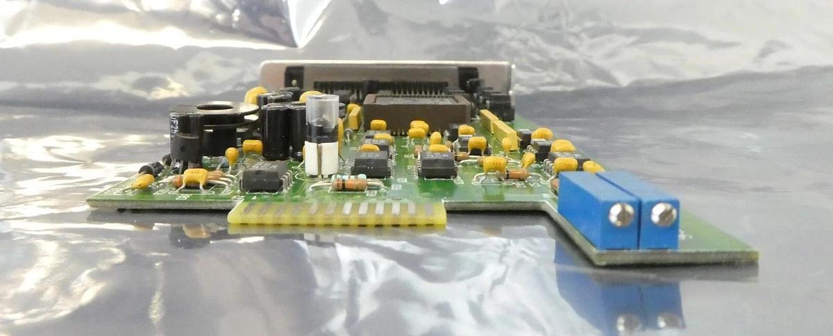 Used Integrated Designs 1-130-022 Pump Dispense Control PCB Model 300A Working Spare