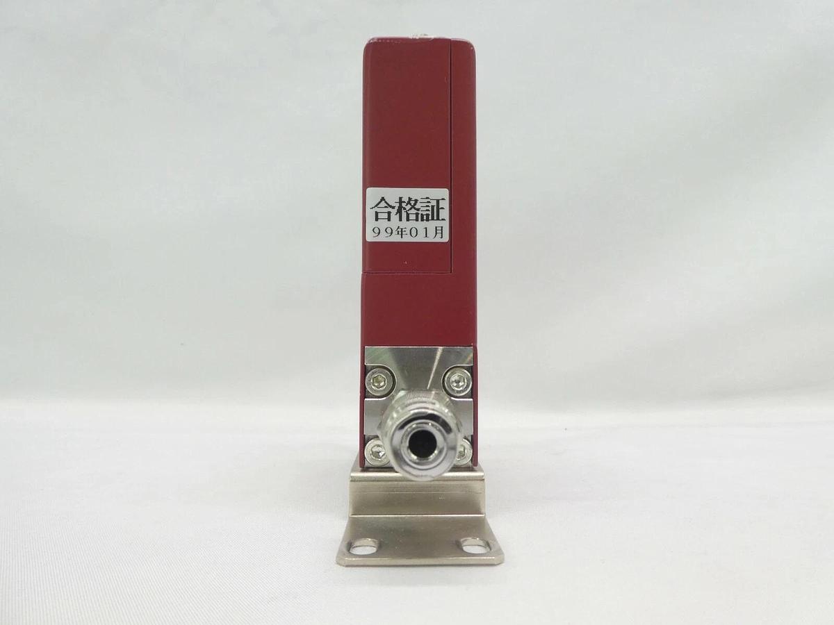 Used STEC SEC-7330M Mass Flow Controller MFC SEC-7330 50 SCCM He Working Surplus