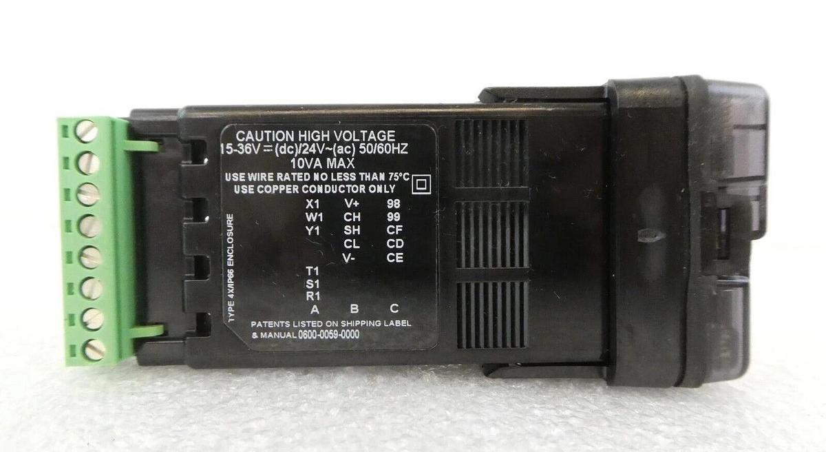 Used Watlow PM6C3CA-5AAAAAA PID Controller EZ-ZONE Reseller Lot of 10 Working