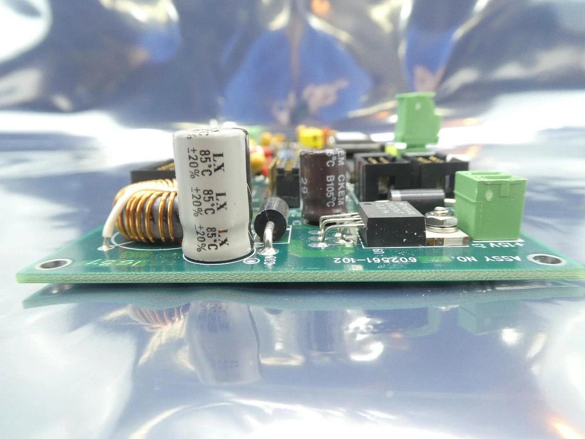 Used Delta Tau 602561-102 PCB ACCBD OPT8 INTERPOLATOR 500-22558-000 KLA-Tencor eS31