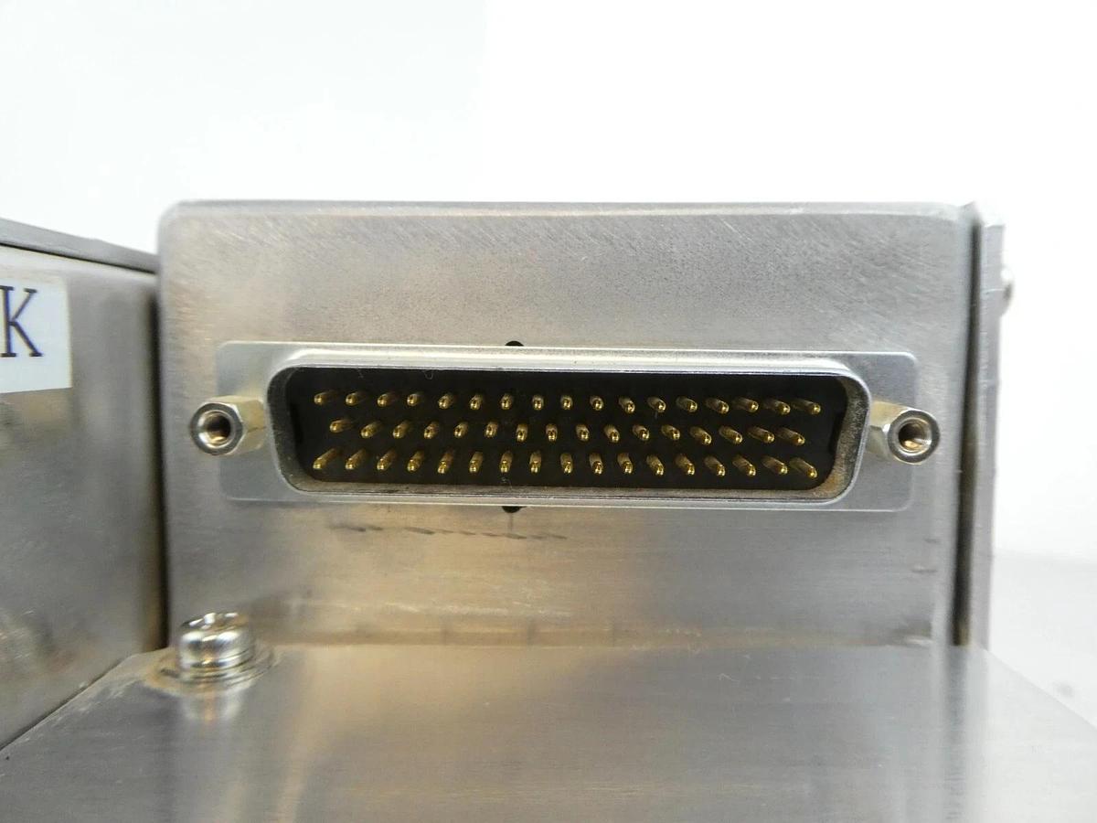 Used Pearl Kogyo M-05A2LS-400K RF Matching Box Assembly Module Working Surplus
