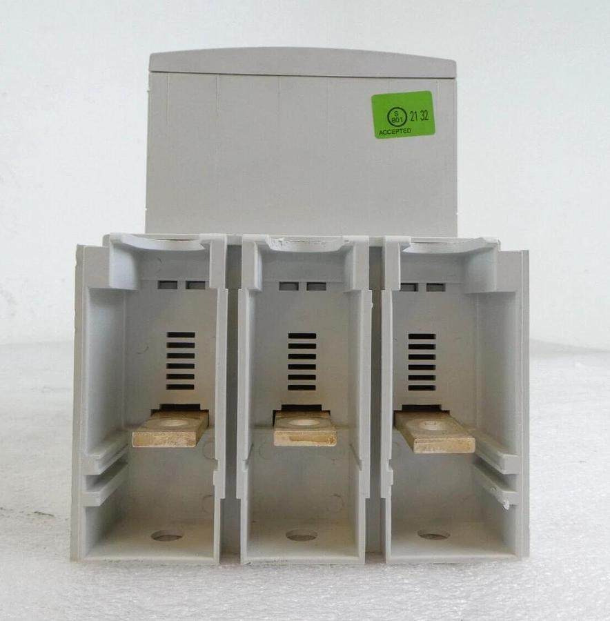 Used AB Allen-Bradley 100-E370 3-Pole Direct On Line Contactor Series B Working Spare