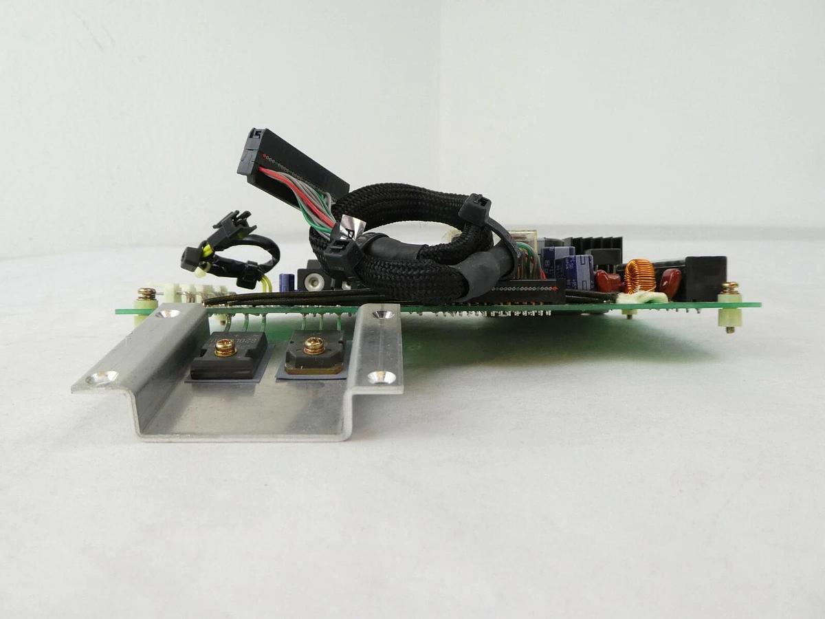 Used Osaka Vacuum MSC-2 Relay PCB Turbomolecular Controller TD2000 Turbo Working