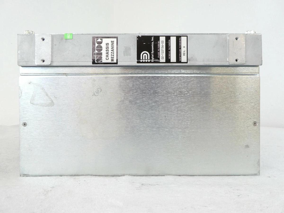 Used Digital Dynamics 2-122156-00 WTS-HV SIOC 3 Control Novellus 02-161289-00 Working