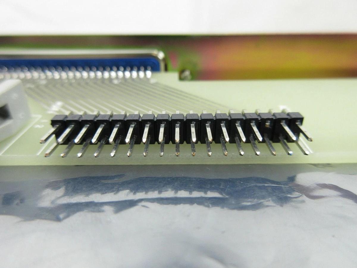 Used Nikon 4S013-007 Interface Board PCB NSR-1755G7A Step-and-Repeat G-Line Used
