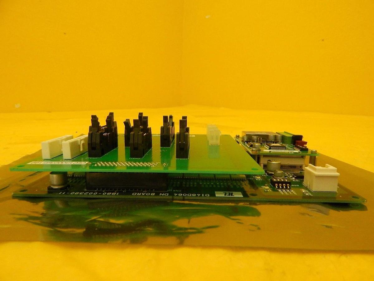 Used TEL Tokyo Electron 1B80-002390-11 DN Board 1B80-002395-11 PR300Z Used Working