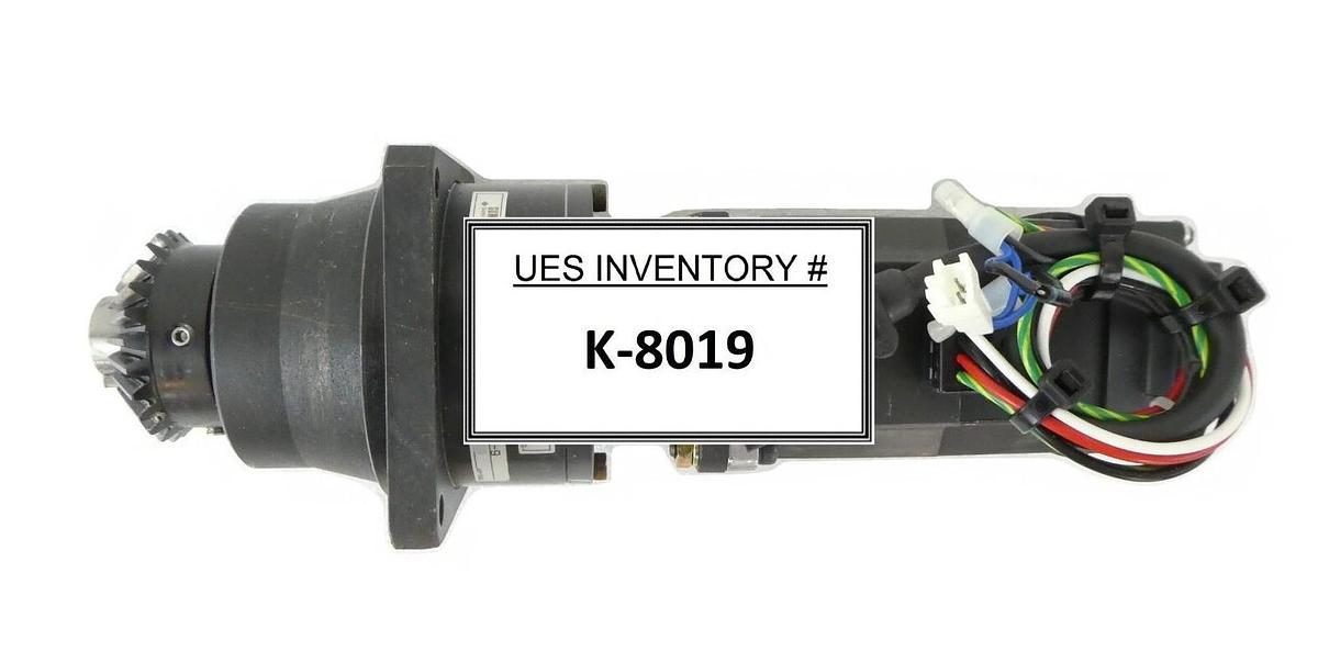Used Mitsubishi HC-PQ23BG2K Drive Motor BK2-09B-02MEKAK1 Shinko VHT-CL1-E-1 Working