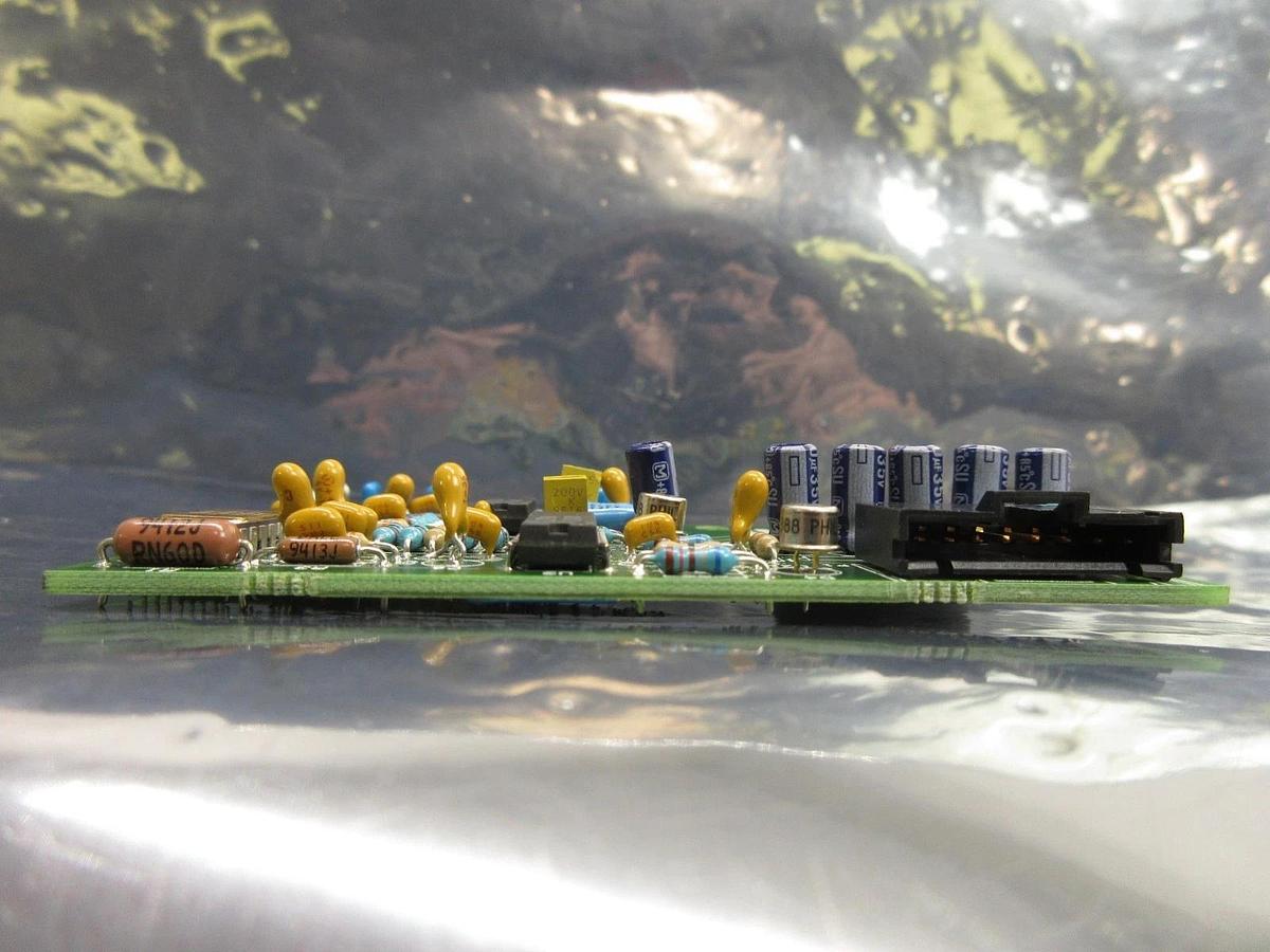 Used KLA Instruments 710-658787-00 Light Level Sensor Board PCB 2132 200mm Wafer Used