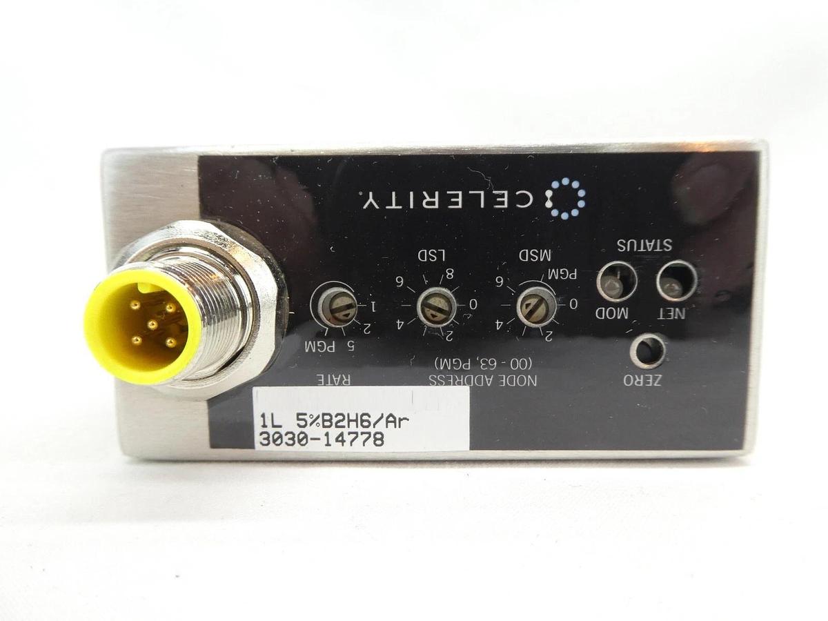 Used Celerity UFC-8165 Mass Flow Controller MFC AMAT 3030-14778 Lot of 10 Working