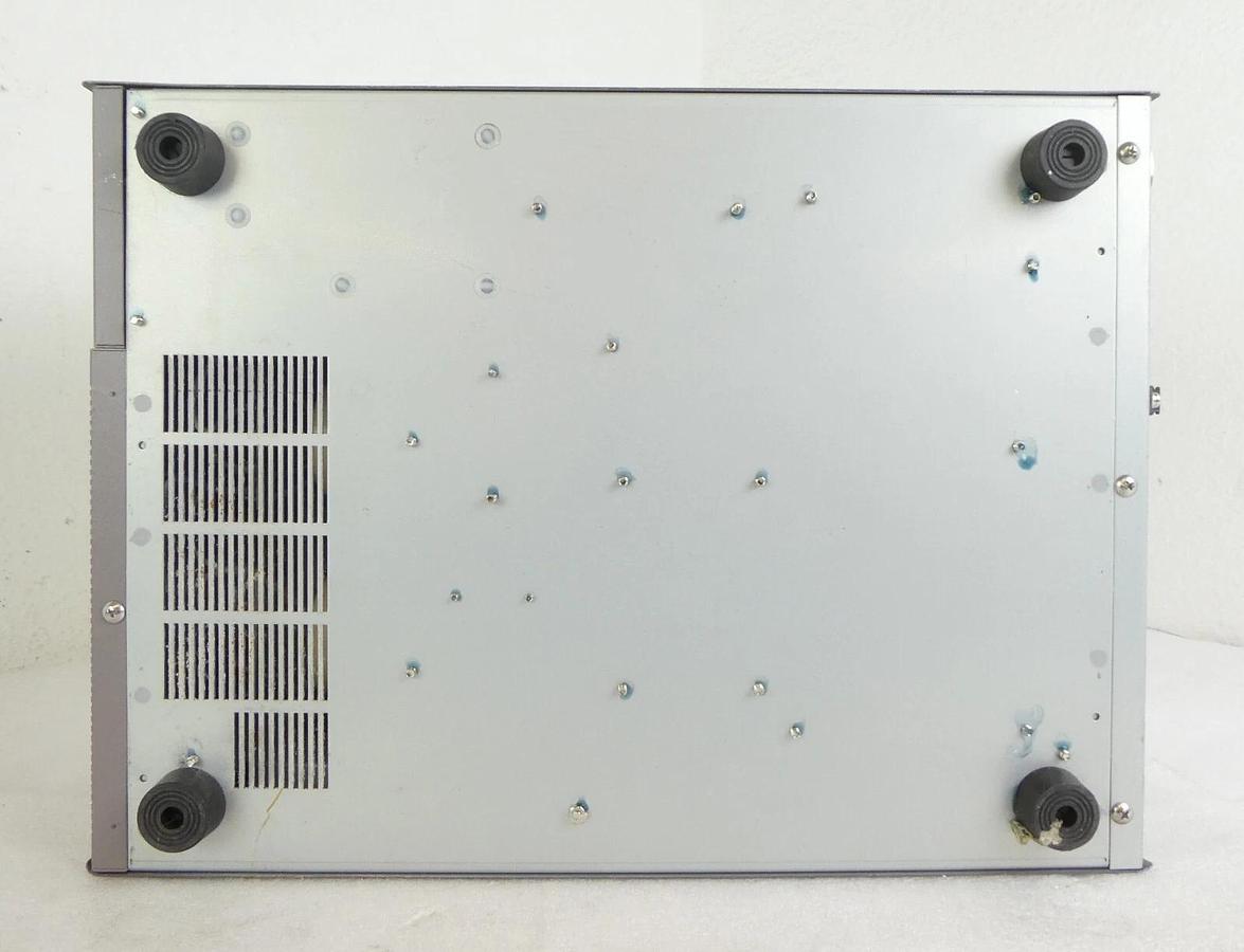 Used Hitachi Kokusai Denki U01200PC-36 Ultrasonic Generator Untested Surplus