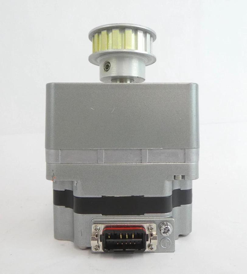 Used Oriental Motor BLM5120HP-GFV Motor W/Gear Head GFV5G10S Lot of 2 Working Spare