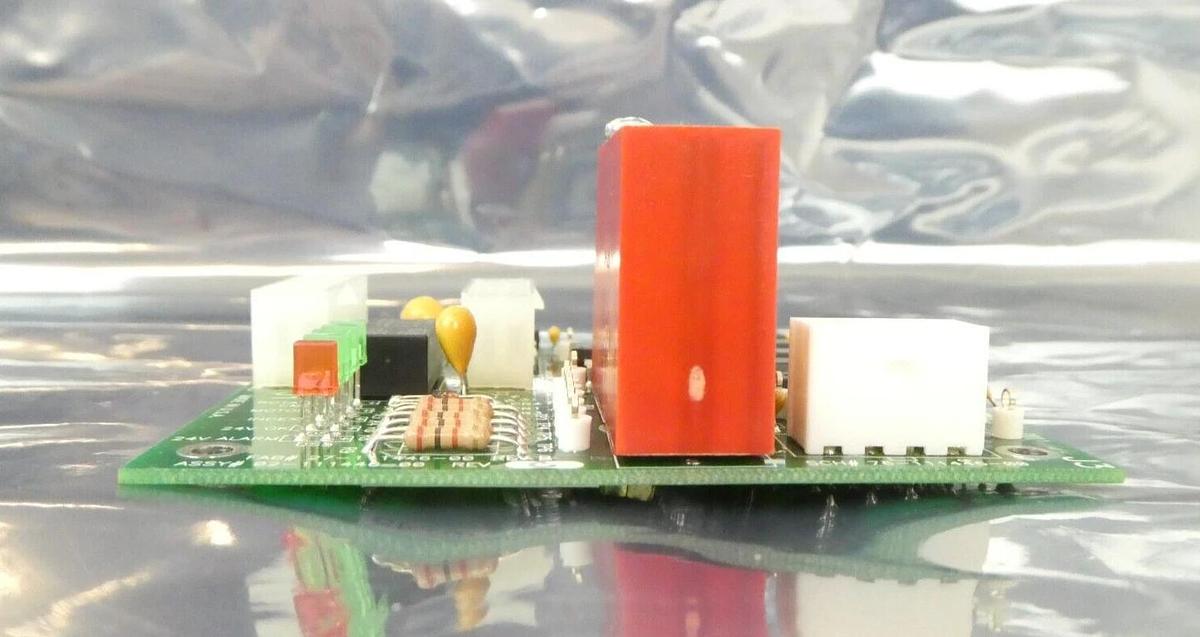 Novellus Systems 02-111446-00 Spindle Control PCB 27-111446-00 New Surplus