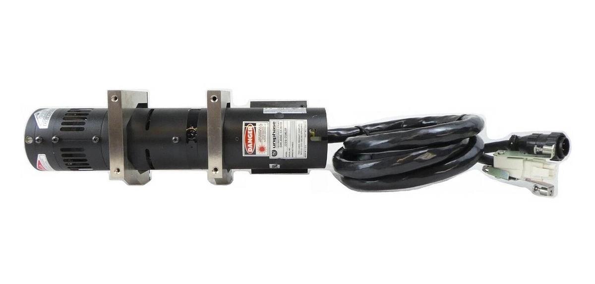 Used JDS Uniphase 2214-25MLUP .50 Watt Argon Laser Head Ultrapointe 500 Working