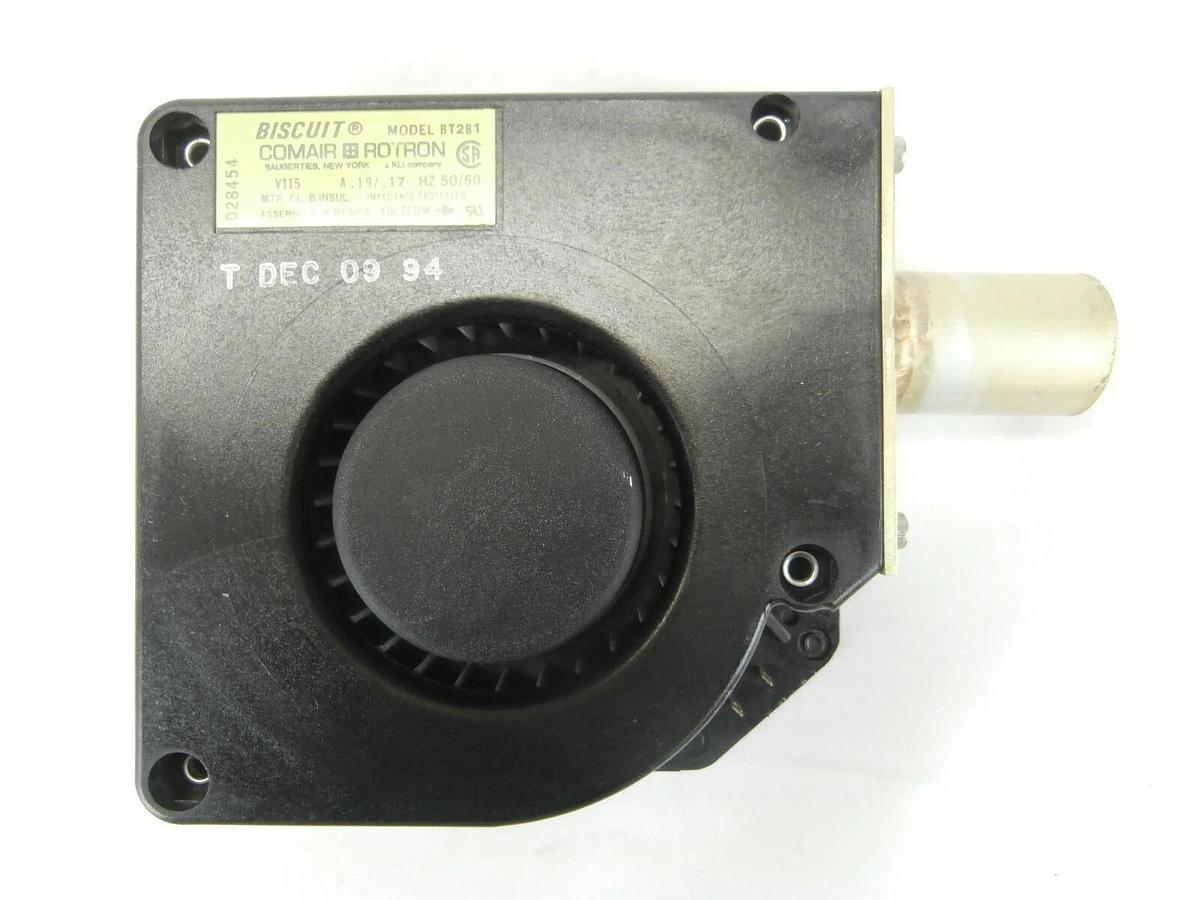 Used KLA-Tencor 600-654001-00 Heavy Blower Assembly KLA 213X Used Working