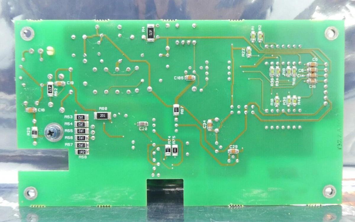 Used ENI Power Systems 000-1118-321 RF Generator PCB 003-1118-321-1 Working Surplus