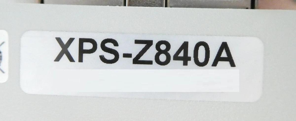 Used Newport XPS-Z840A Motion Controller Driver Zeiss Phame PSM Working Surplus