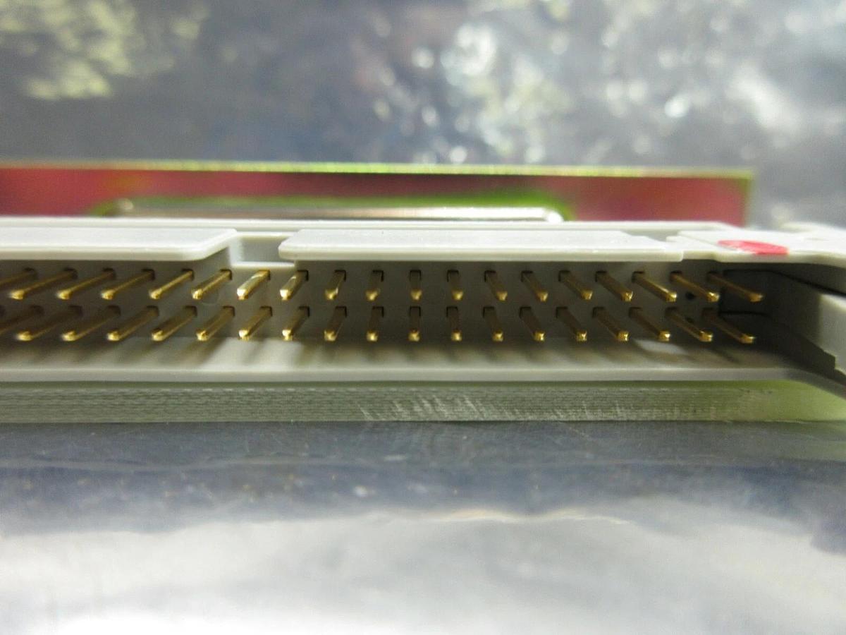 Used Nikon 4S013-001 Interface Board PCB NSR-1755G7A Step-and-Repeat G-Line Used