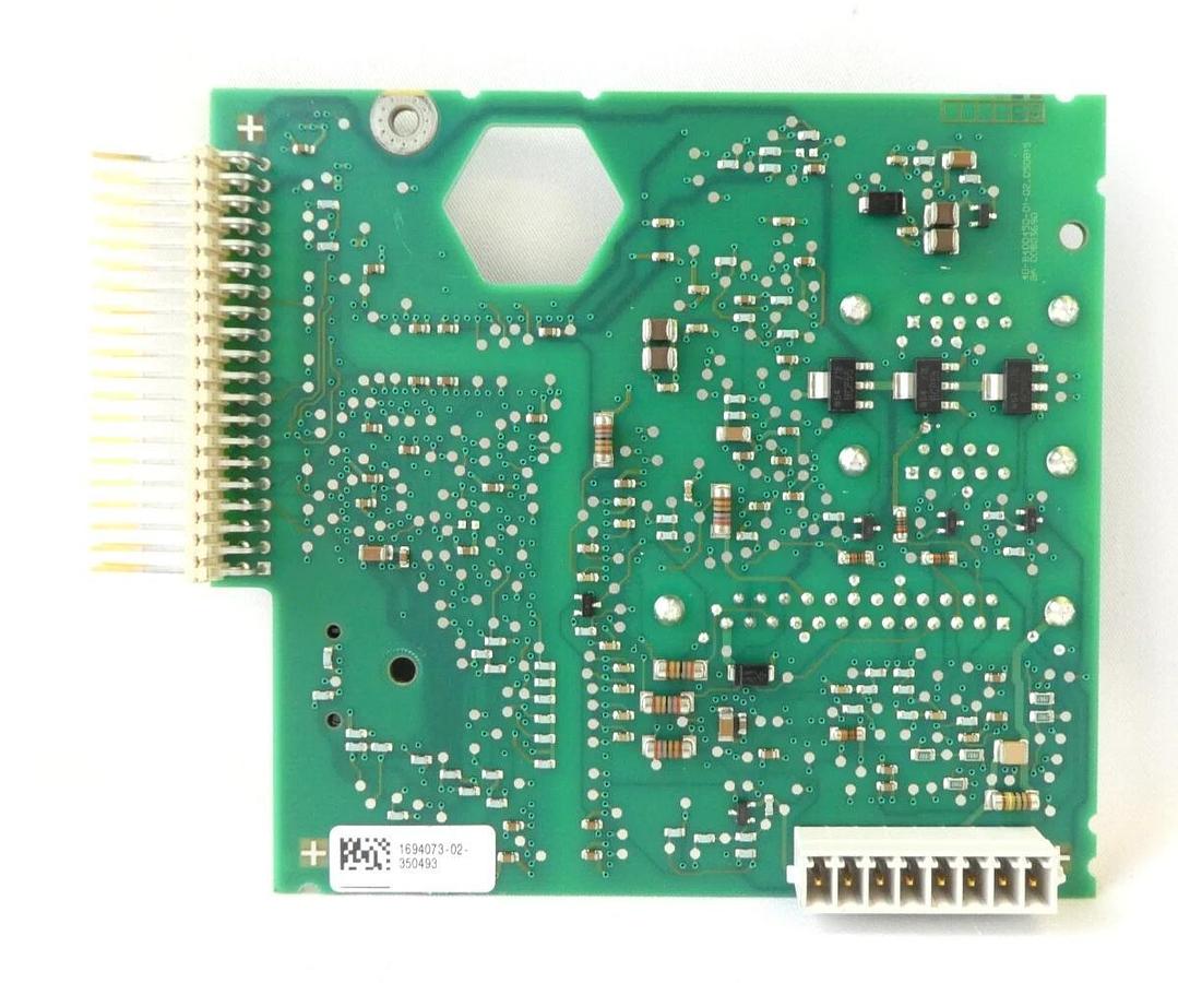 Used Trumpf Huttinger 1694073-02 Interface PCB TE 1694076 VER00 Reseller Lot of 4