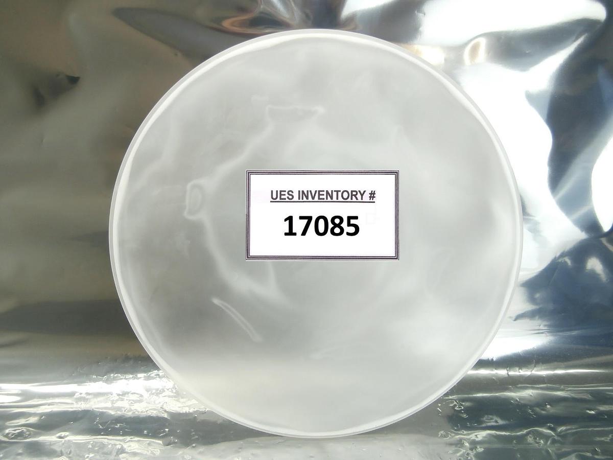 Used Ulvac Technologies MV08-9601-0 Quartz Disc Ceraus ZX-1000 Used Working