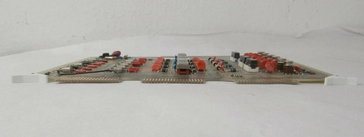 Used Varian Semiconductor VSEA D-F3637001 Analog Interface PCB Card Rev. D Spare
