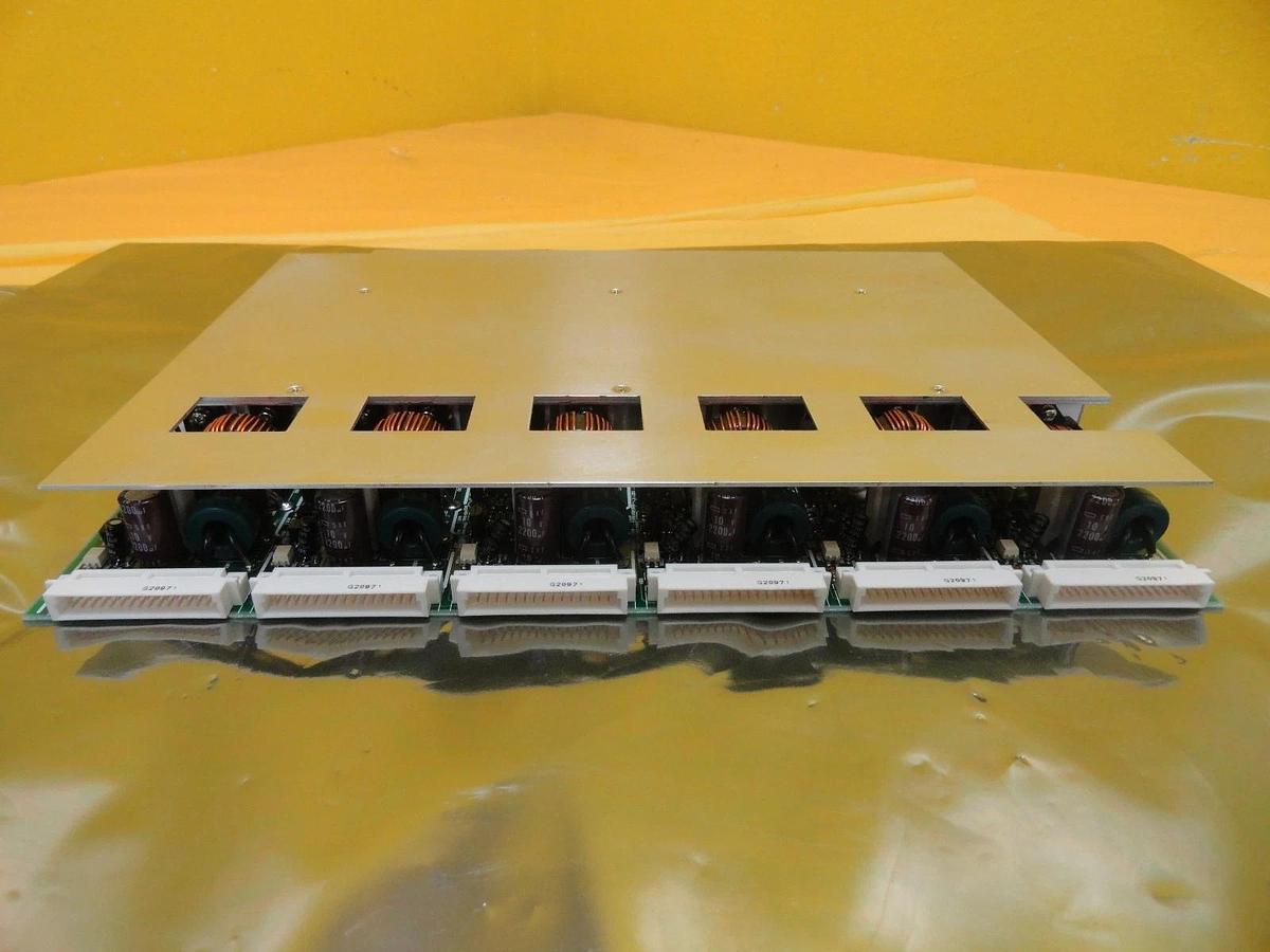 Used Fujitsu Denso KS14-7799-H921 PM1 Power Supply PCB MP-M Y KS350-3913-H634 Used