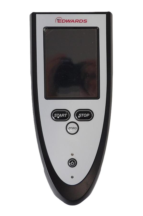 Used ELD500 Edwards D13550110 Helium Leak Detector Remote ELD 500 RC-WIRED New