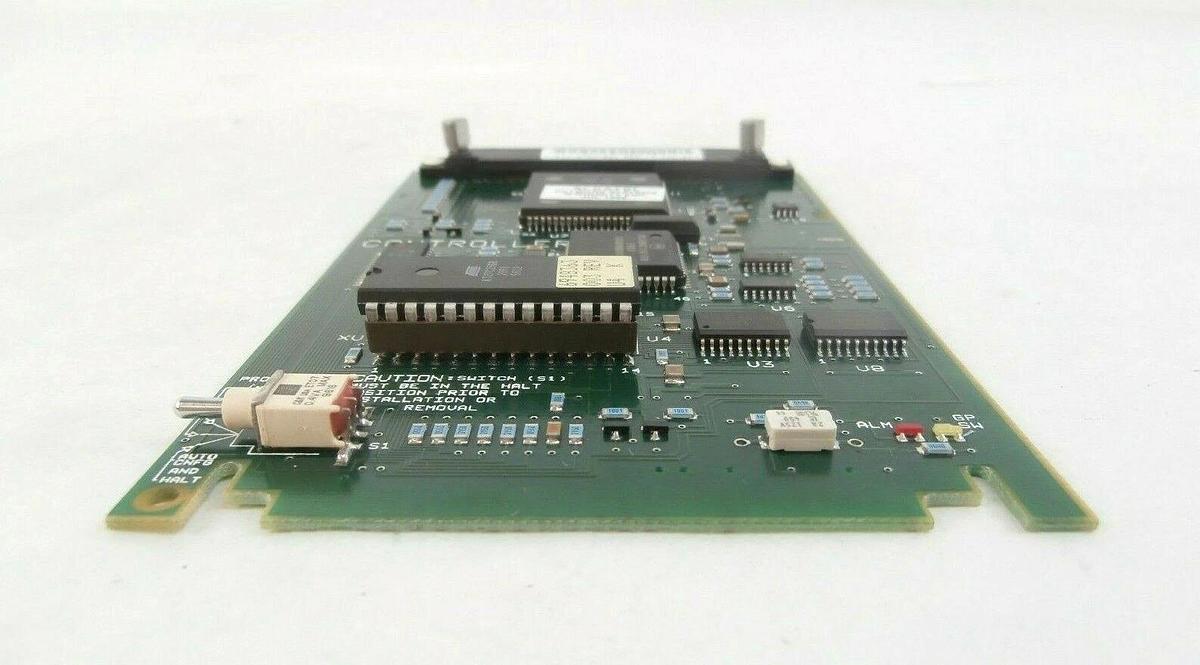 Used Alcatel Network Systems 622-8752-001 Muldem Controller PCB Rev. T Working Spare