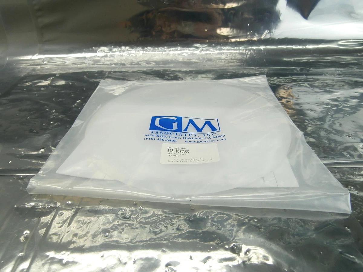 GM Associates 673-1015980 Pedestal Nest 40D C'BORE 1015980-07 GMA347-0001 New