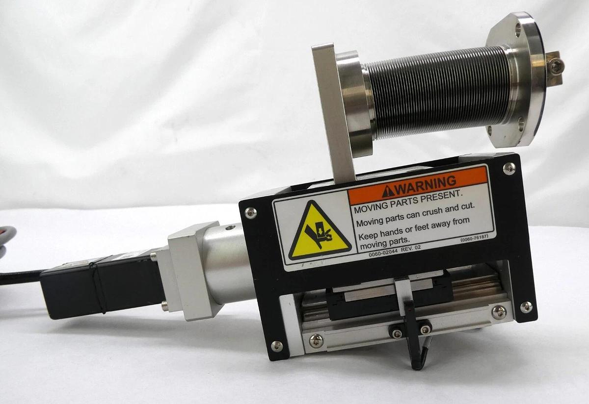 Used AMAT Applied Materials 0190-24808 Linear Actuator Assembly 0060-02044 Working