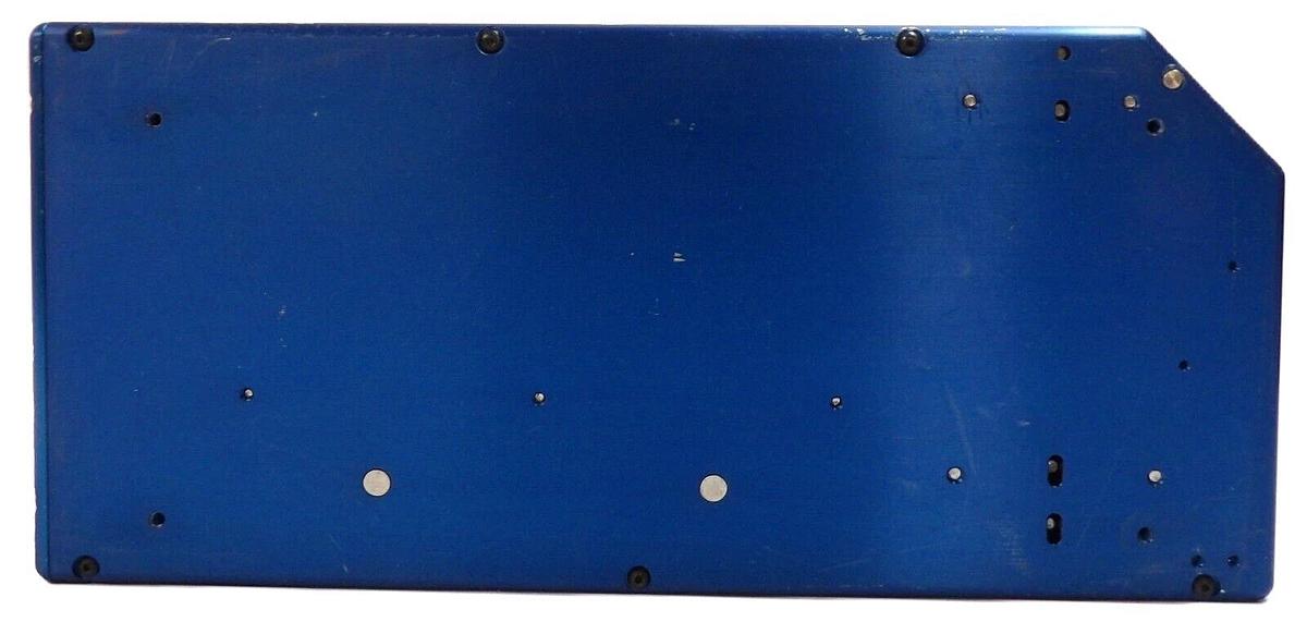 Used Nanometrics 7200-030446 Xenon Light Source Assembly XLS75 Working Surplus