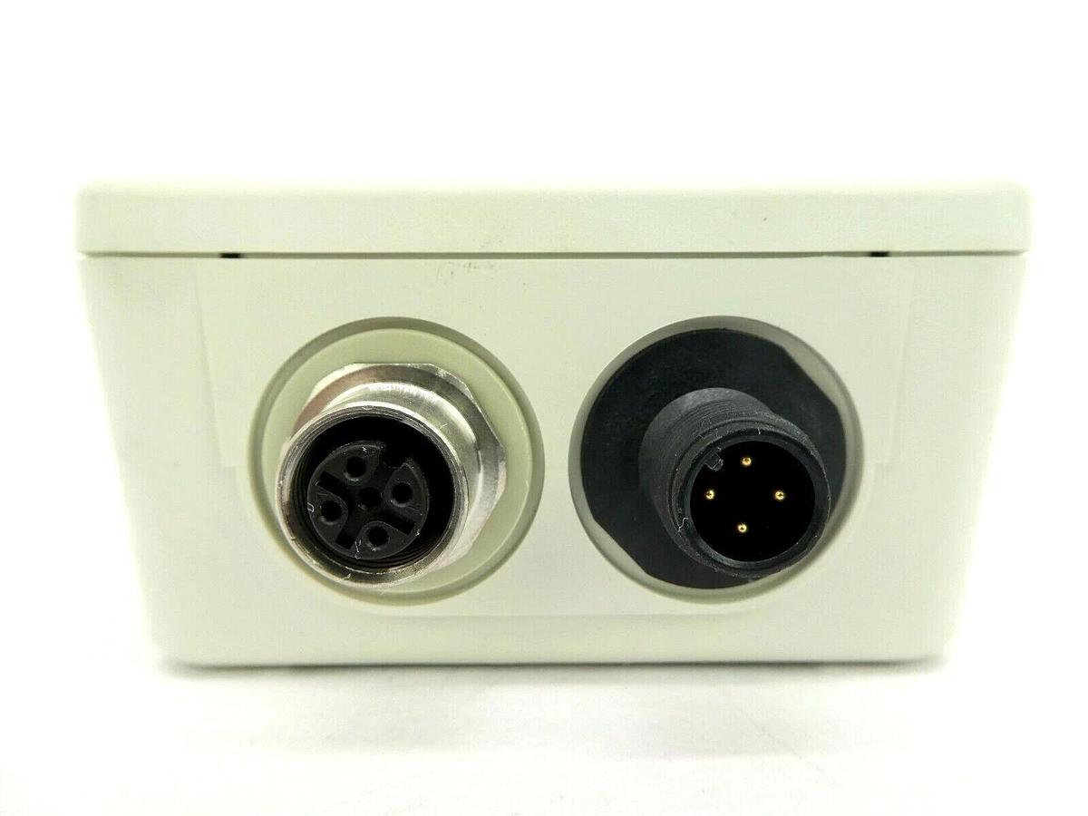 Used Brooks Automation TLG-I2-1000-S0-00EB Transponder Reader ASC-I1 TLG-RS232 Spare