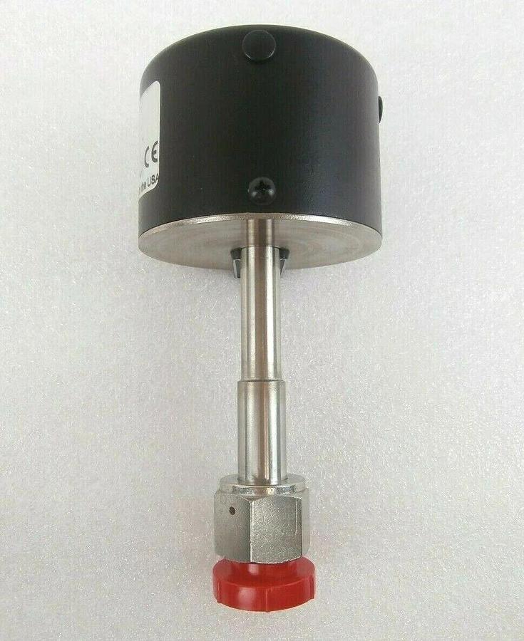 Used MKS Instruments 122AA-00100BB Baratron Pressure Transducer Type 122A Working