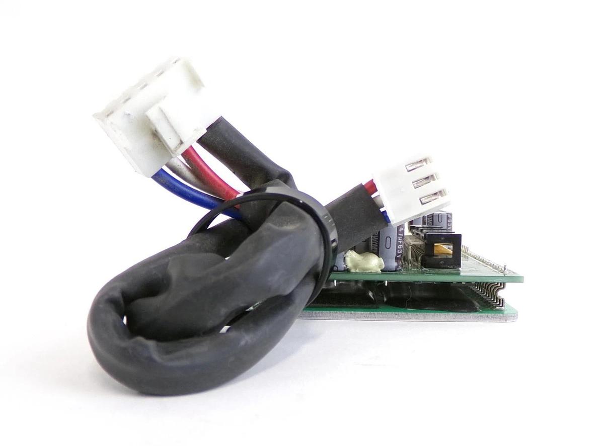 Used Shimadzu VLB760-02R Turbomolecular Controller PCB Turbo Working Surplus