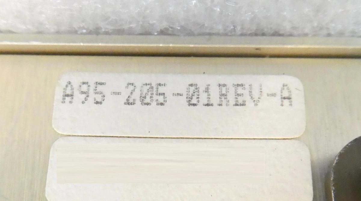 Used Novellus A95-053-02 Lamp Illuminator Power Box A95-205-01 GaSonics Working