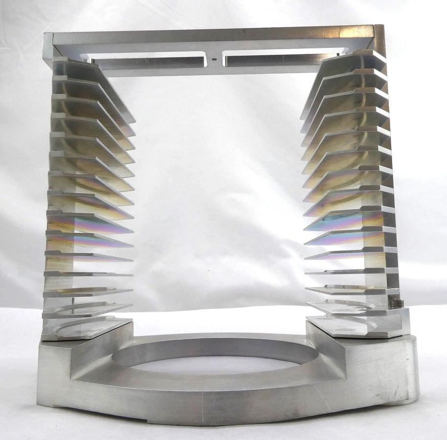Used AMAT Applied Materials 0020-42248 200mm Wafer Storage Tray Assembly 8" Working
